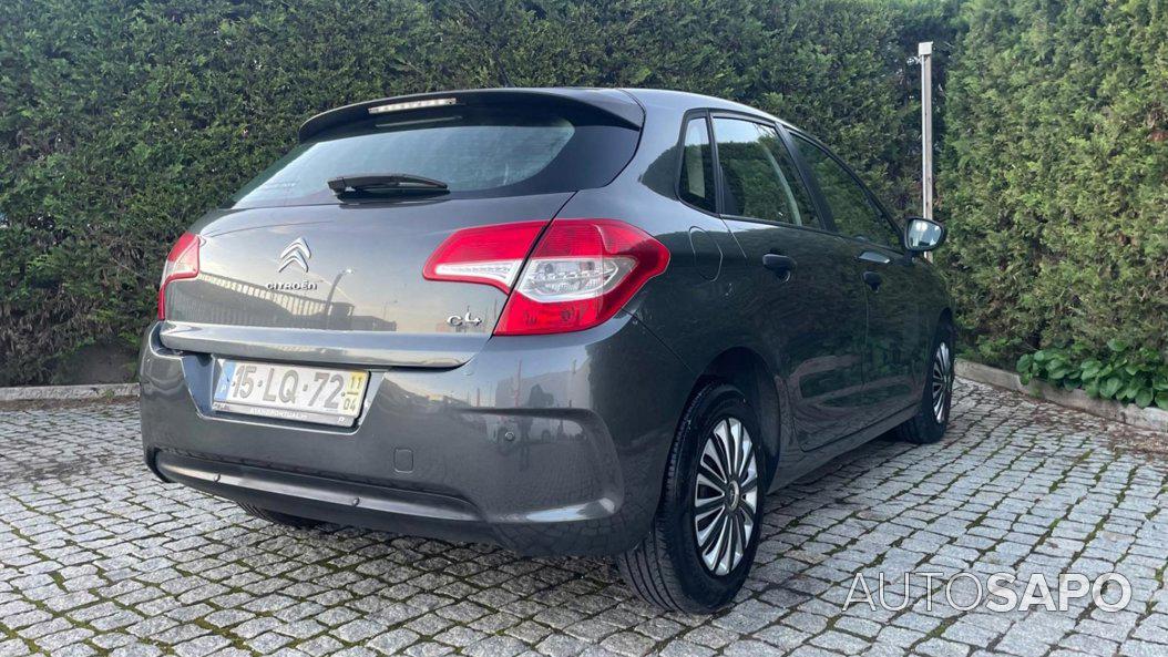 Citroen C4 1.6 HDi Business de 2011