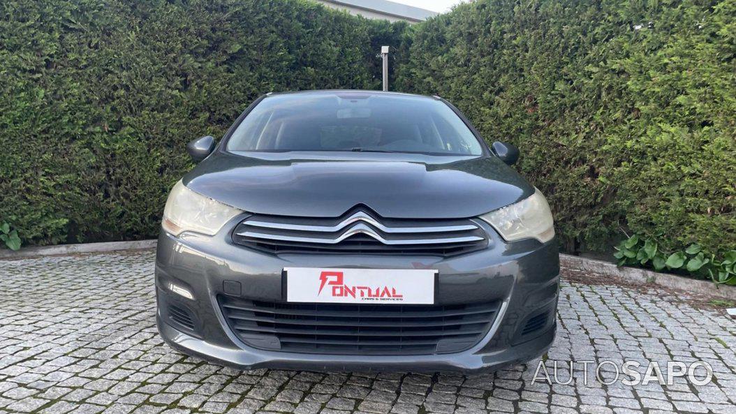 Citroen C4 1.6 HDi Business de 2011