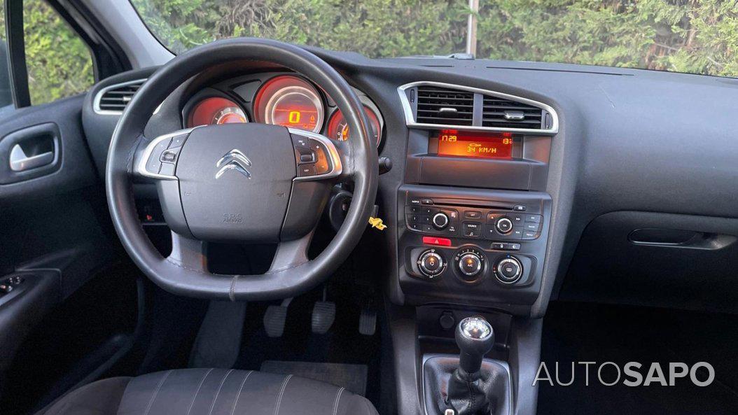 Citroen C4 1.6 HDi Business de 2011