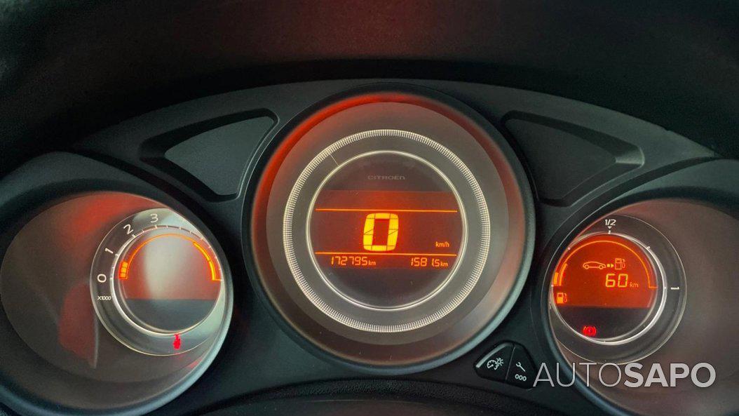 Citroen C4 1.6 HDi Business de 2011