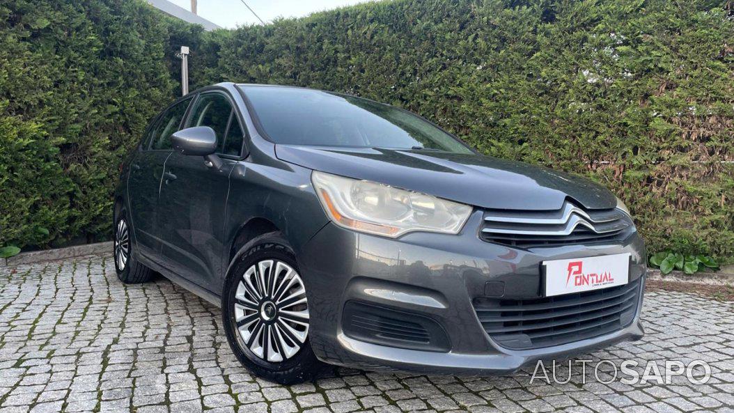 Citroen C4 1.6 HDi Business de 2011