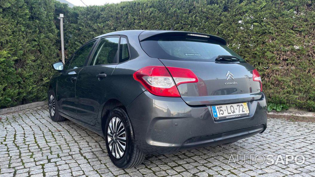 Citroen C4 1.6 HDi Business de 2011