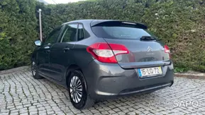 Citroen C4 1.6 HDi Business de 2011