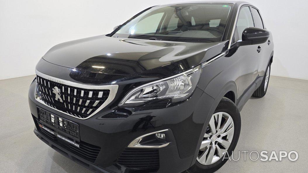Peugeot 3008 de 2020