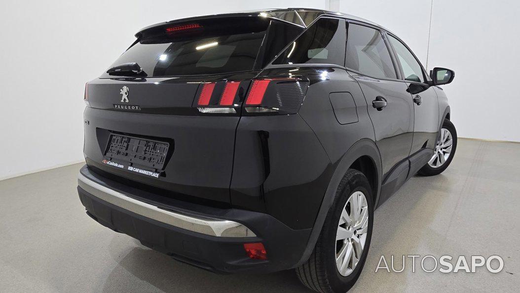 Peugeot 3008 de 2020