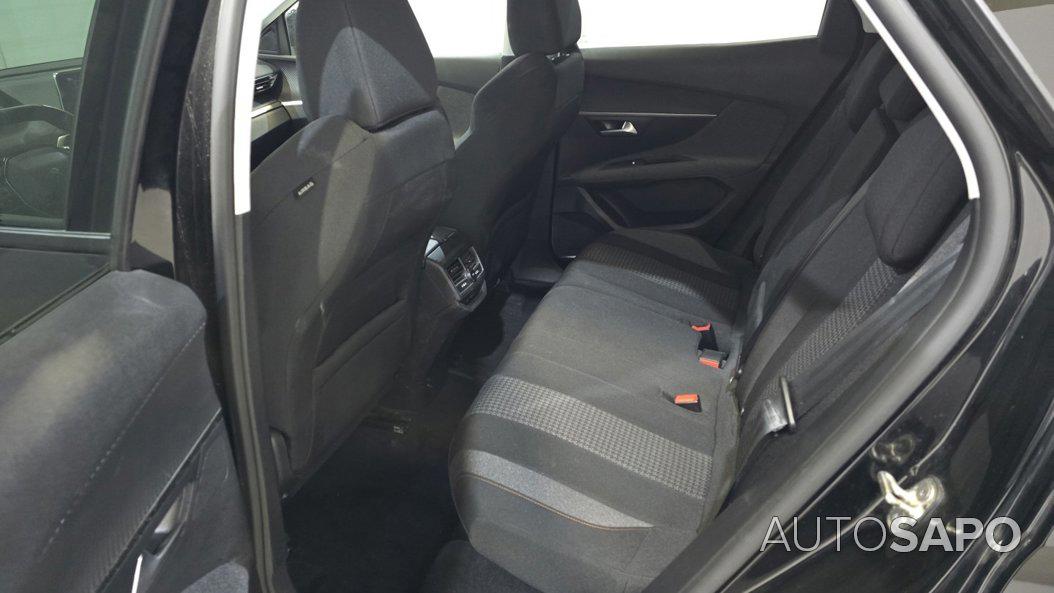 Peugeot 3008 de 2020