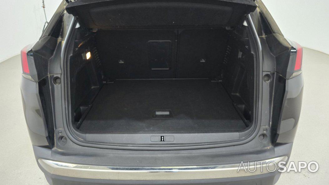 Peugeot 3008 de 2020