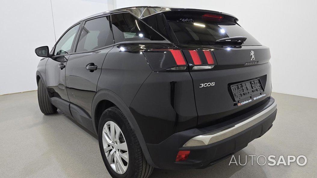 Peugeot 3008 de 2020