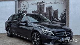 Mercedes-Benz Classe C 300 de Avantgarde de 2019
