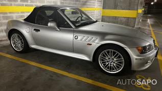 BMW Z3 1.8 de 2000