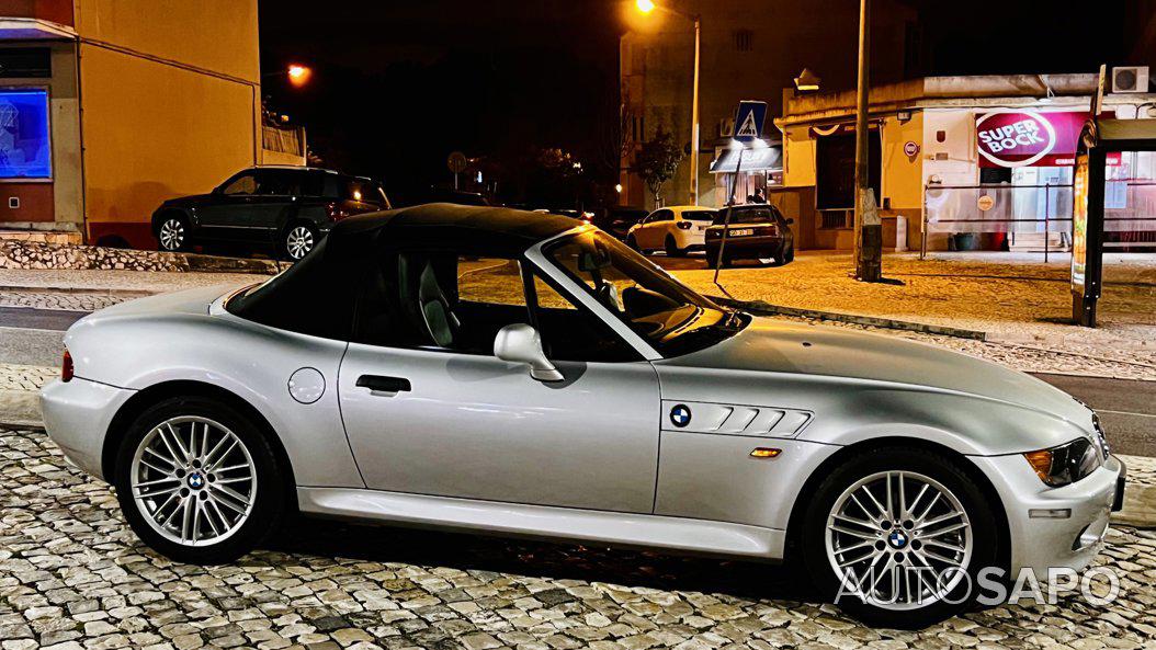BMW Z3 1.8 de 2000
