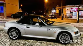 BMW Z3 1.8 de 2000