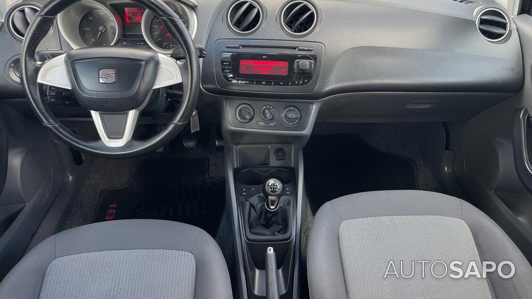 Seat Ibiza ST 1.6 TDi Style de 2010