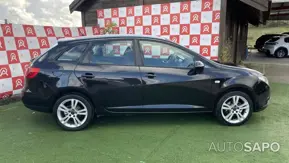 Seat Ibiza ST 1.6 TDi Style de 2010