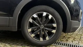 Volkswagen T-Cross 1.0 TSI Style DSG de 2022