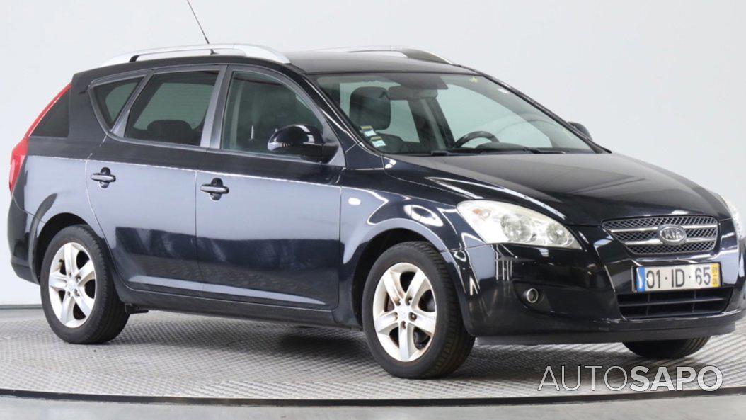 Kia Ceed de 2009