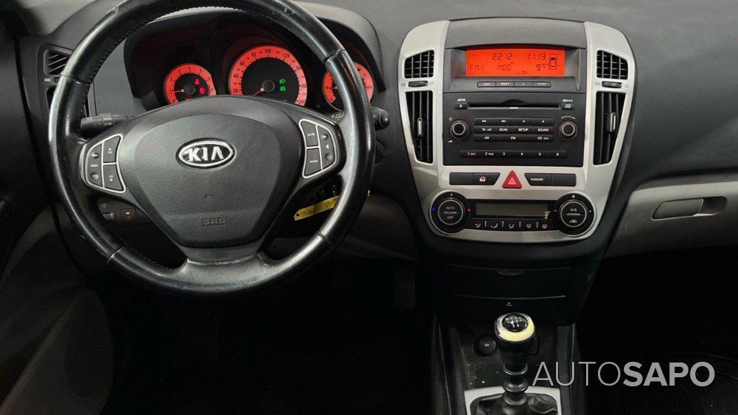 Kia Ceed de 2009