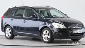 Kia Ceed de 2009