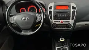Kia Ceed de 2009