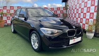 BMW Série 1 116 d EfficientDynamics de 2013