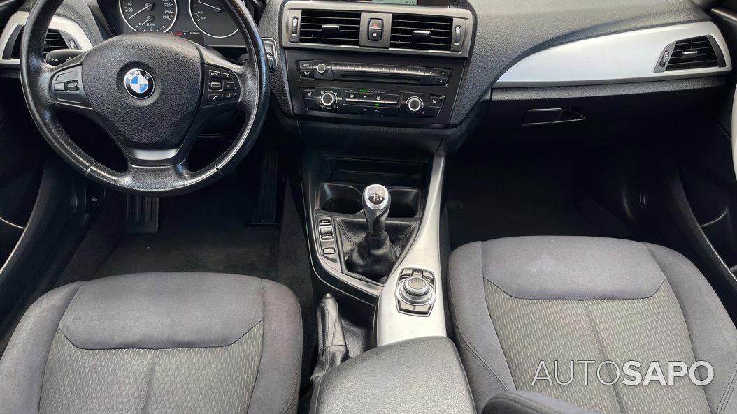 BMW Série 1 116 d EfficientDynamics de 2013