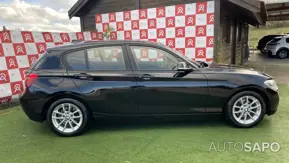 BMW Série 1 116 d EfficientDynamics de 2013