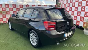 BMW Série 1 116 d EfficientDynamics de 2013