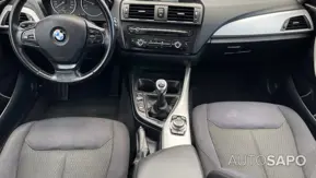 BMW Série 1 116 d EfficientDynamics de 2013