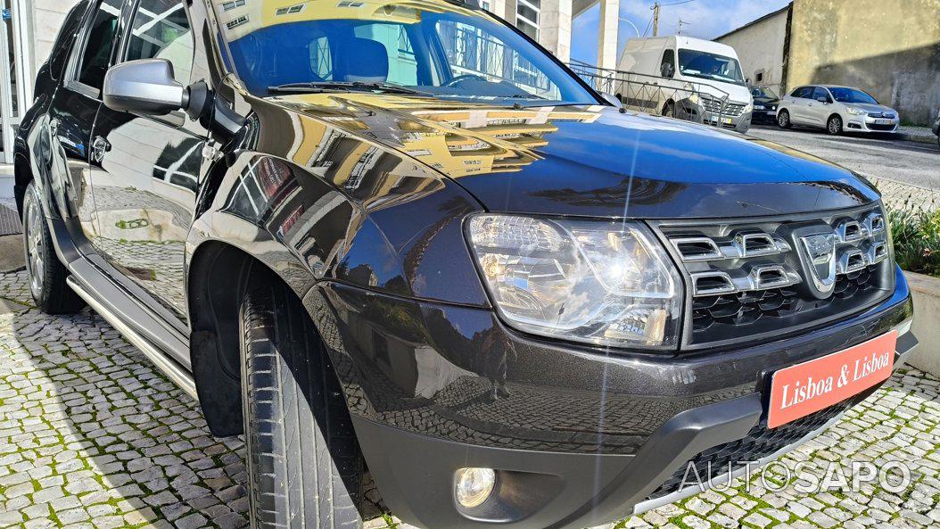 Dacia Duster 1.5 dCi Prestige 135g 4WD de 2014