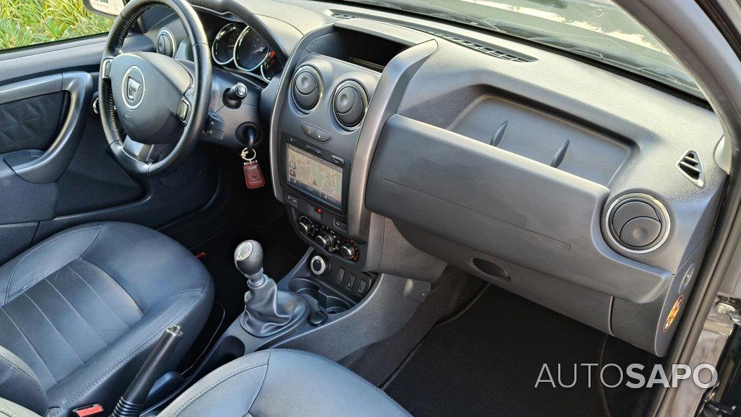 Dacia Duster 1.5 dCi Prestige 135g 4WD de 2014