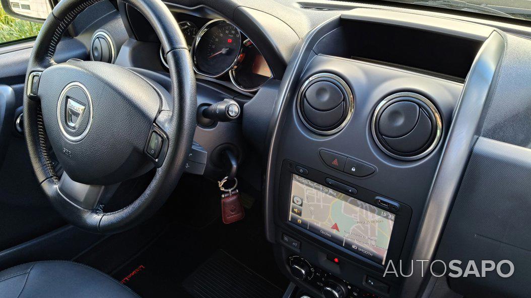 Dacia Duster 1.5 dCi Prestige 135g 4WD de 2014