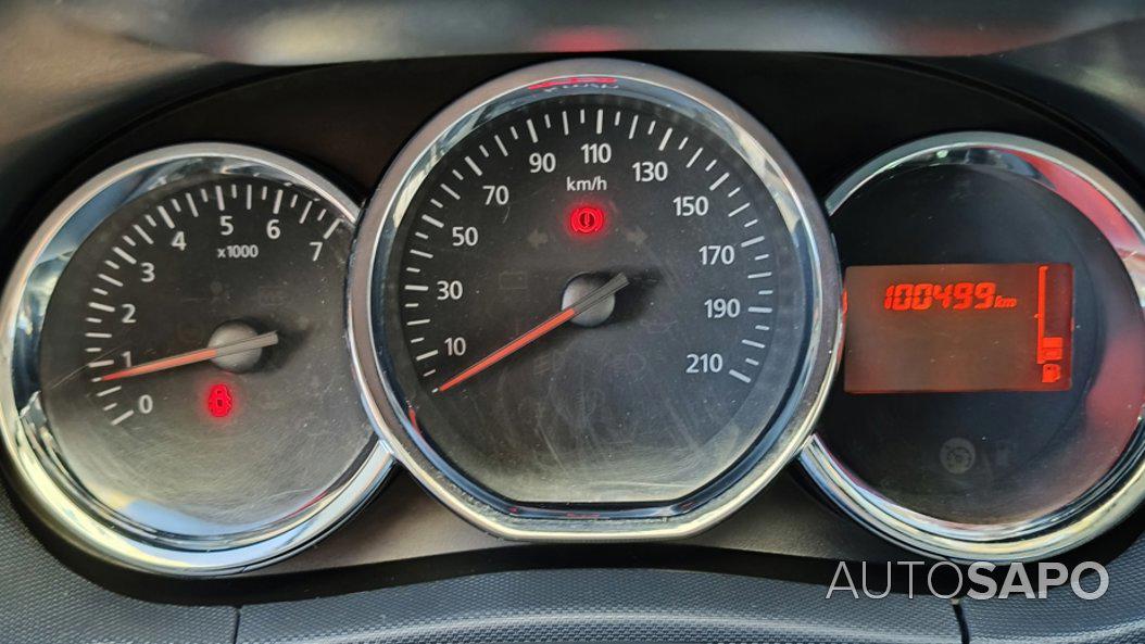 Dacia Duster 1.5 dCi Prestige 135g 4WD de 2014