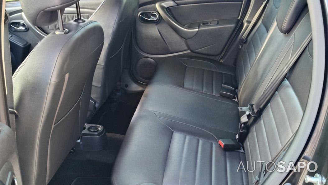 Dacia Duster 1.5 dCi Prestige 135g 4WD de 2014
