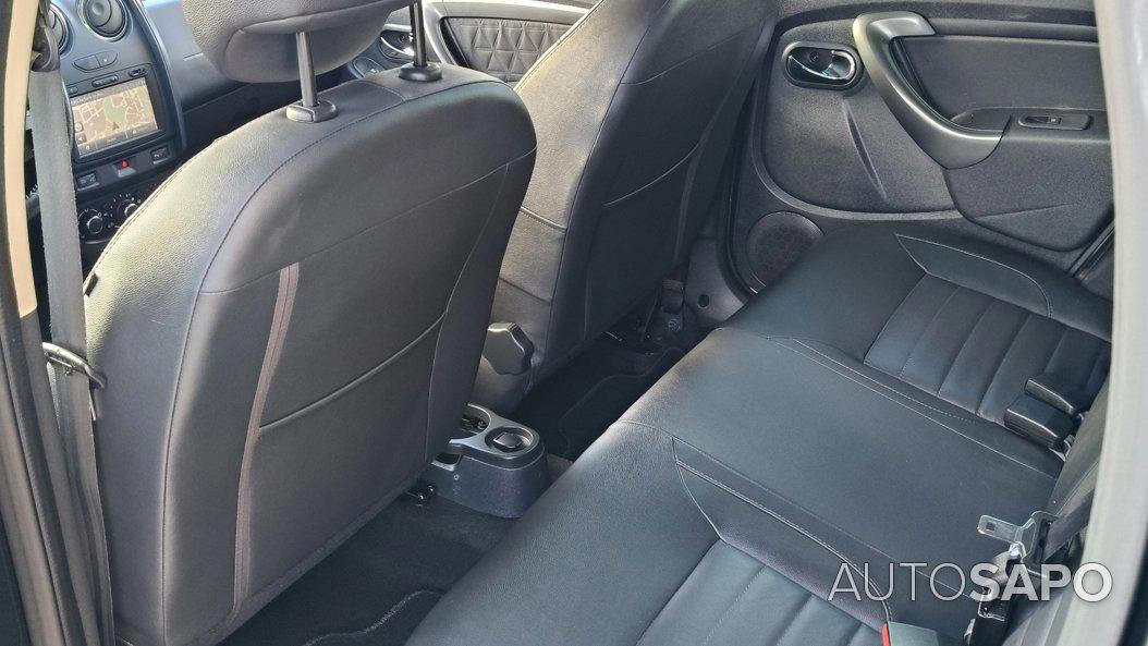 Dacia Duster 1.5 dCi Prestige 135g 4WD de 2014