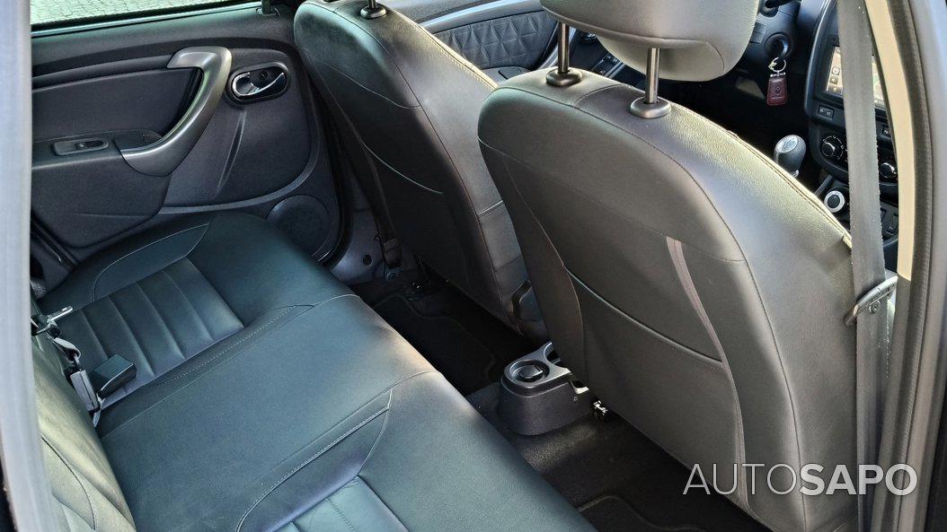 Dacia Duster 1.5 dCi Prestige 135g 4WD de 2014