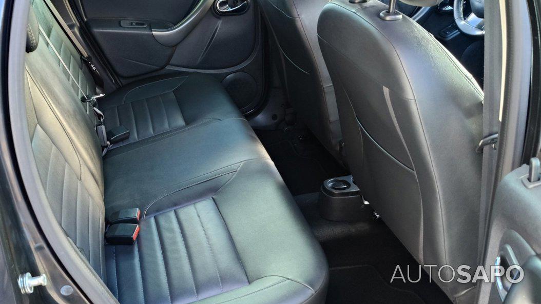 Dacia Duster 1.5 dCi Prestige 135g 4WD de 2014