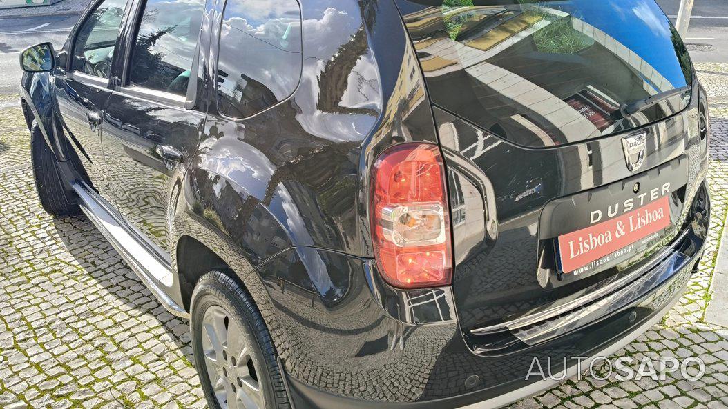 Dacia Duster 1.5 dCi Prestige 135g 4WD de 2014