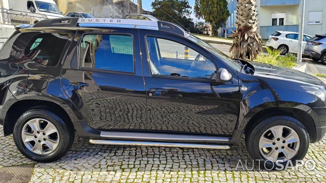 Dacia Duster 1.5 dCi Prestige 135g 4WD de 2014