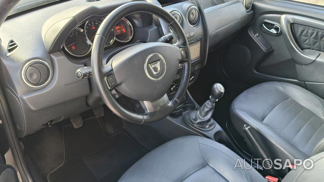Dacia Duster 1.5 dCi Prestige 135g 4WD de 2014