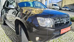 Dacia Duster 1.5 dCi Prestige 135g 4WD de 2014