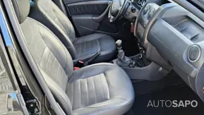 Dacia Duster 1.5 dCi Prestige 135g 4WD de 2014
