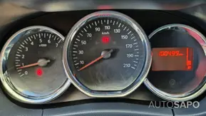 Dacia Duster 1.5 dCi Prestige 135g 4WD de 2014