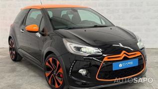 DS DS3 1.6 THP Performance de 2015