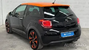 DS DS3 1.6 THP Performance de 2015