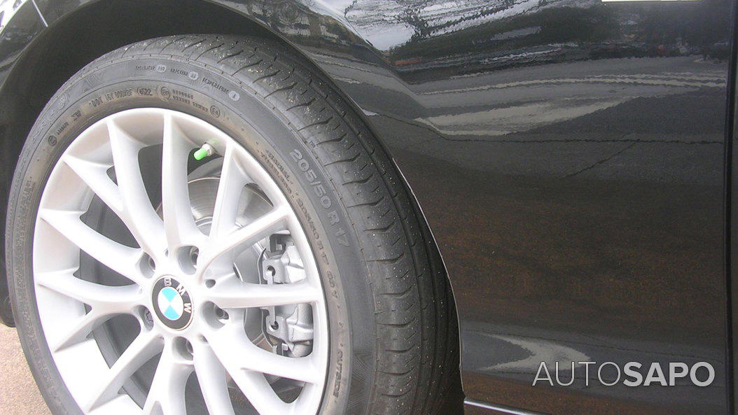 BMW Série 2 218 d Line Sport de 2017