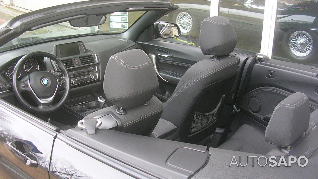 BMW Série 2 218 d Line Sport de 2017
