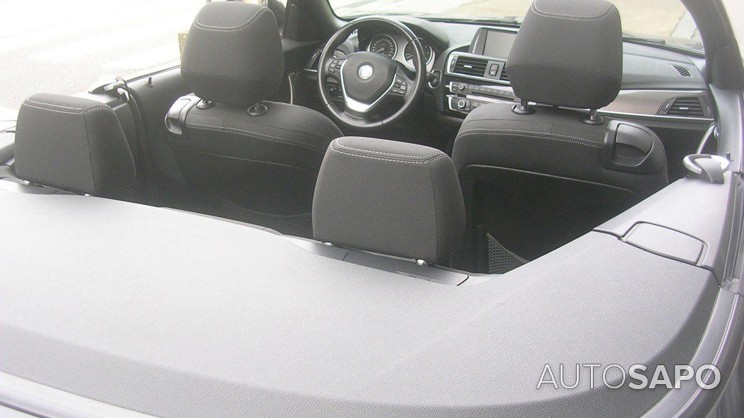 BMW Série 2 218 d Line Sport de 2017