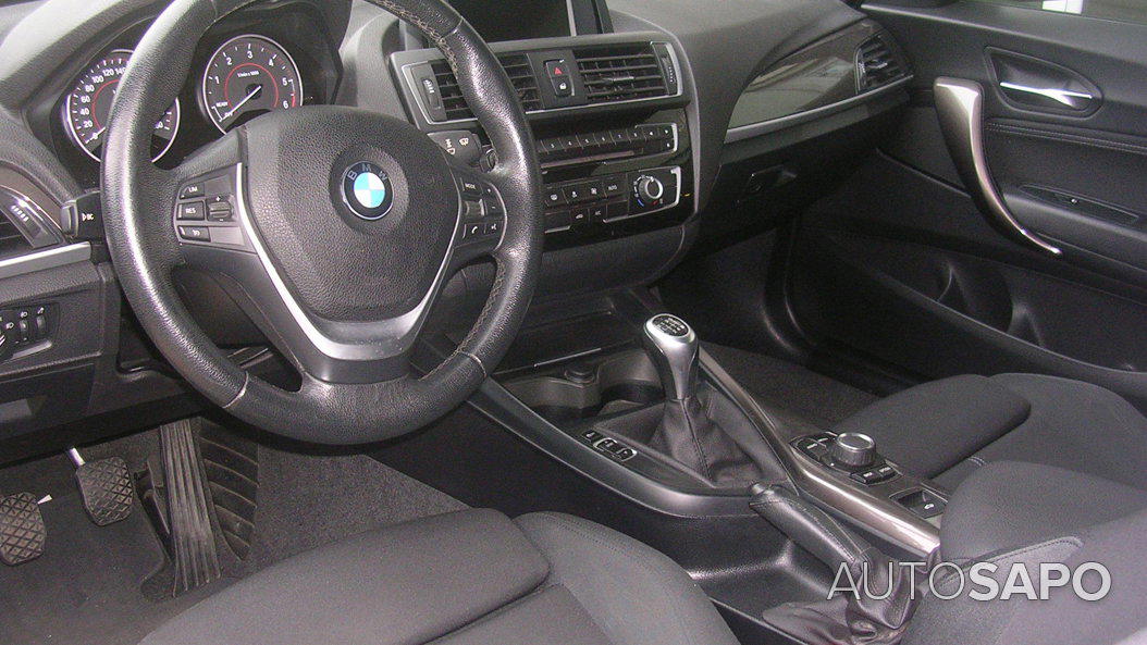 BMW Série 2 218 d Line Sport de 2017