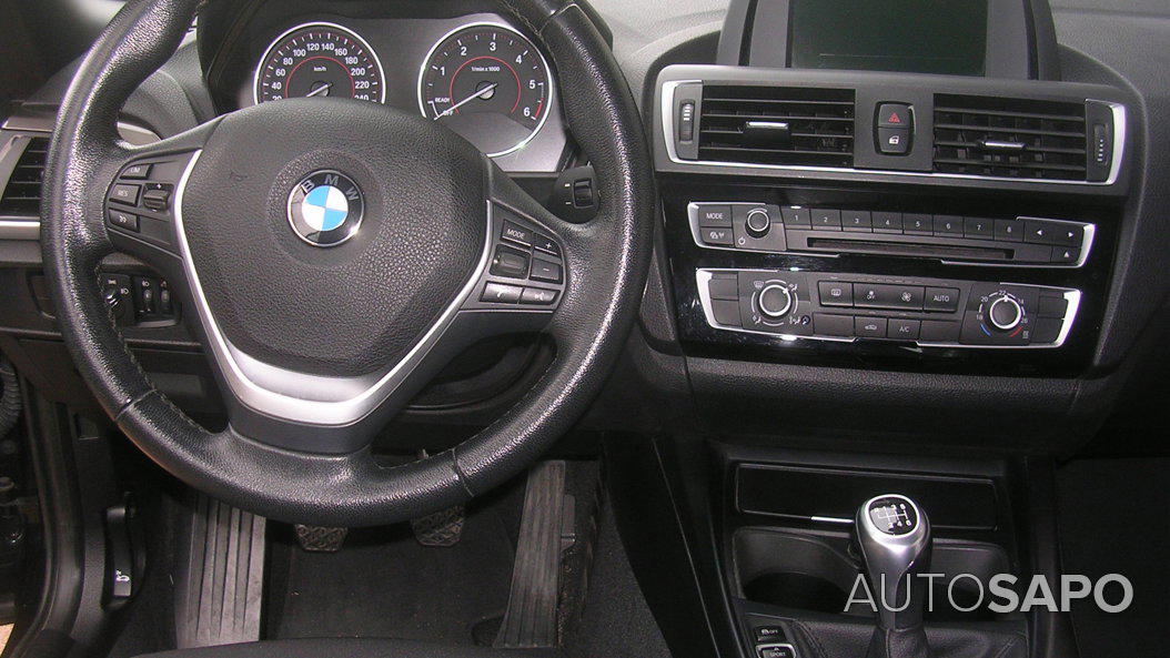 BMW Série 2 218 d Line Sport de 2017