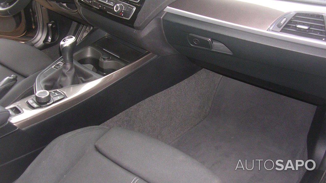 BMW Série 2 218 d Line Sport de 2017